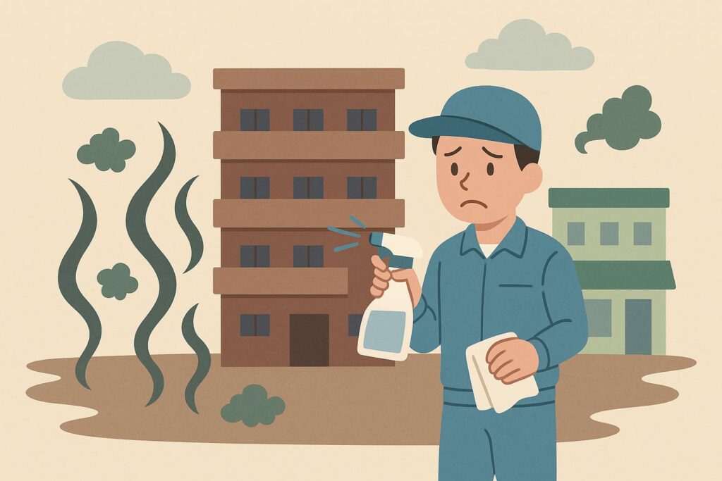 多頭飼育の犬猫による悪臭問題──根本から解決するために｜株式会社NAOS（札幌市）