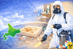 特殊清掃業者が安全に現場へ入るために｜株式会社NAOS